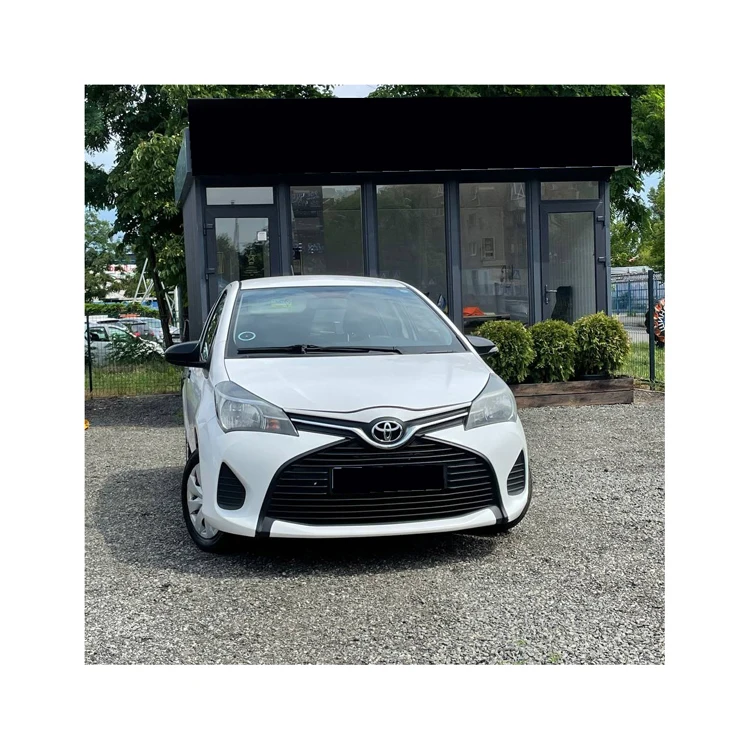Hot Selling Toyota YARiS L 2021 YARiS L ZHIXUAN X 1.5L CVT Deluxe Version China Manufacturer Vehicles Automotive Fuel Used Car