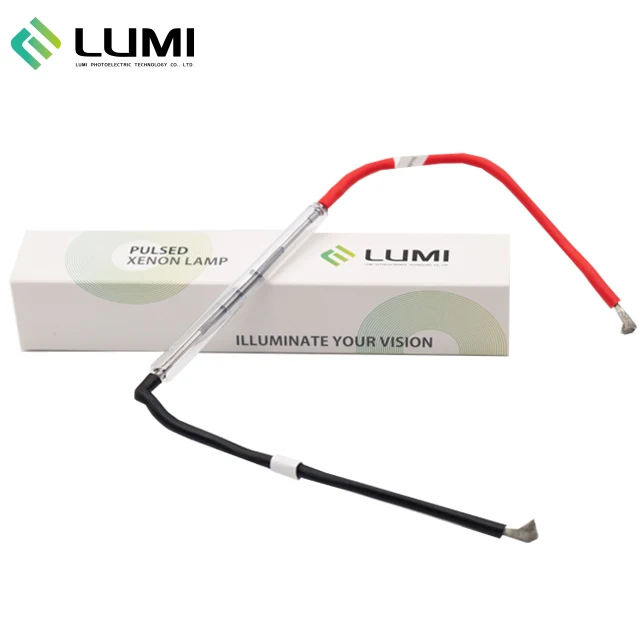 Lumi ipl xenon flash  Lamp NIR1641 9*45*110 for Beauty equipment