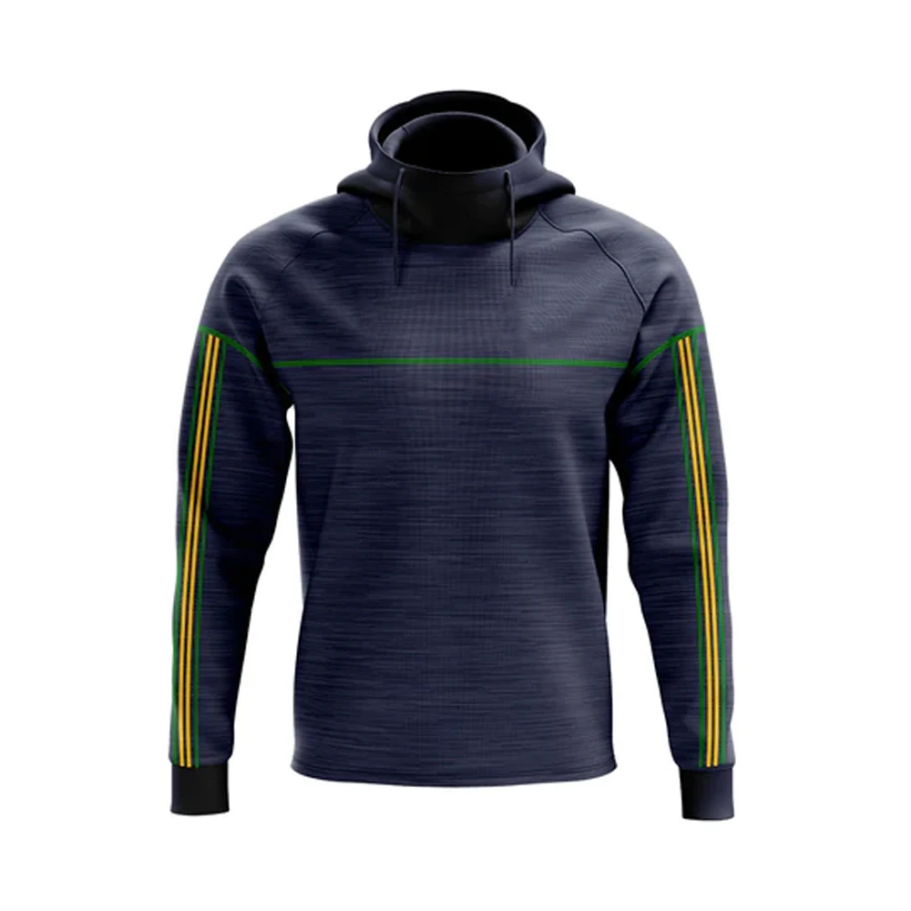 Gaa Training Jersey Hurling Jersey International Premium Quality Gaa Fleece Hoodie