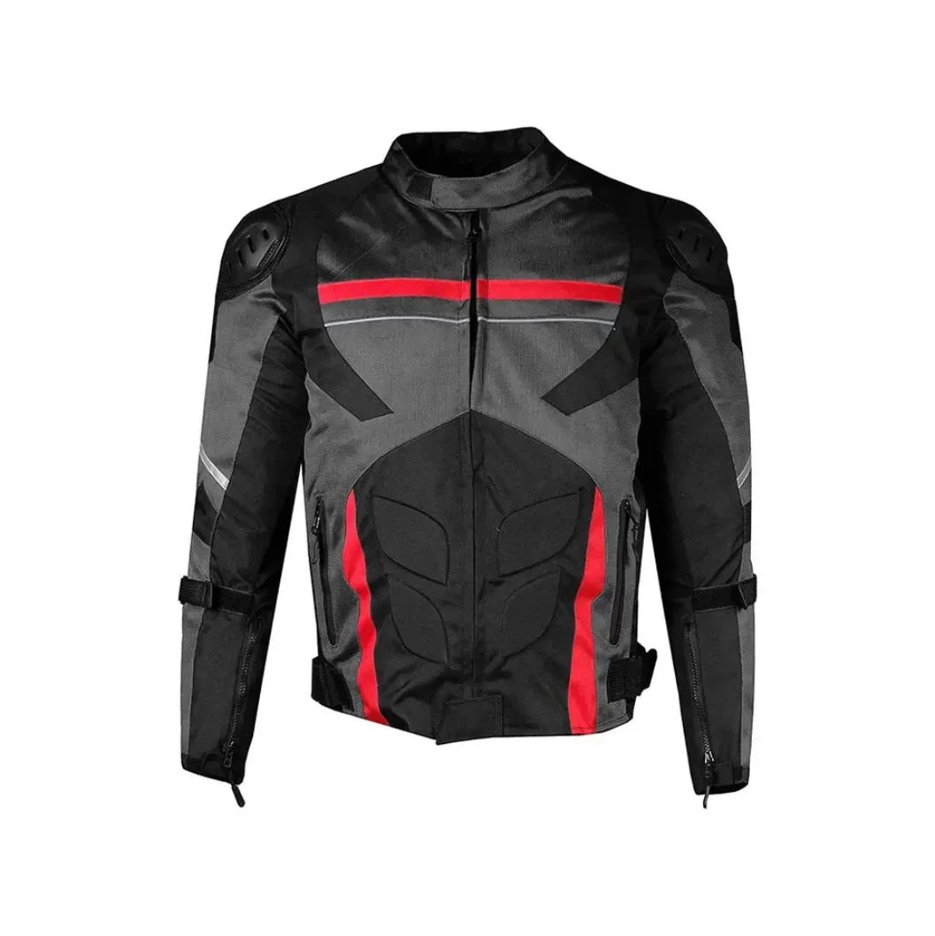 Cordura Racing Waterproof Nerve Motorcycle Jacket