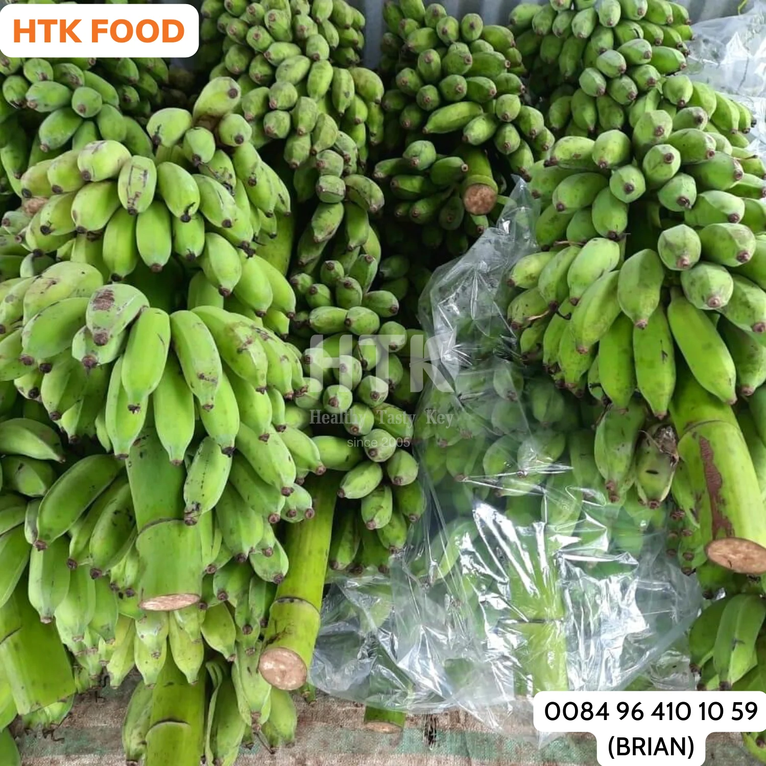 Здоровая 2022 замороженная Банановая пюре, сделано во Вьетнаме, 100% натуральная от HTK еды для продуктов питания и напитков