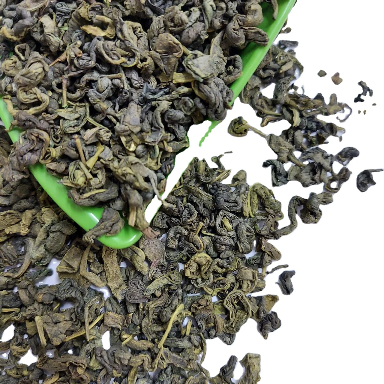 Cheap Organic  PEKOE GREEN TEA Very Nice Natural High Quality Good Quality