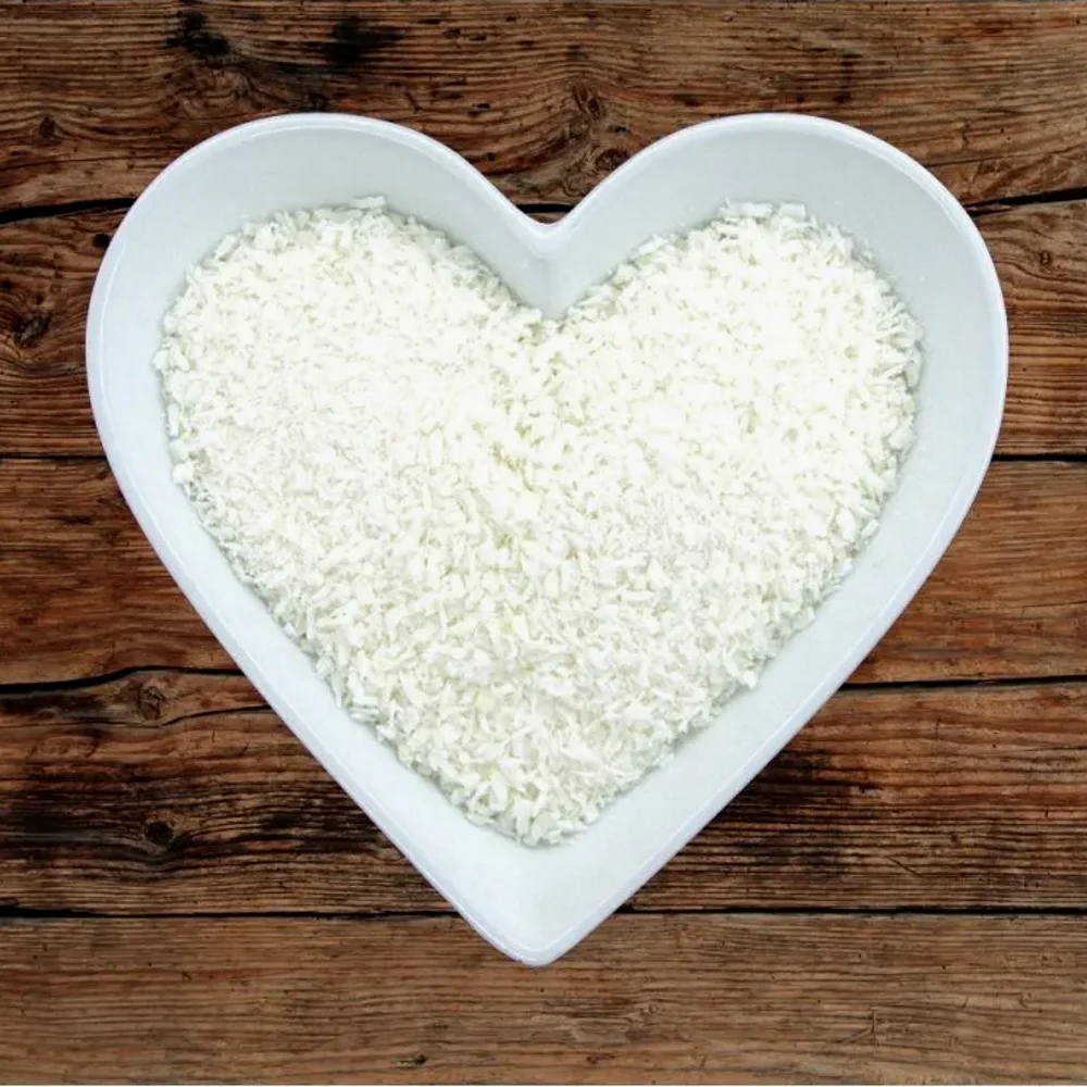 Free sample 100% Fresh Natural Desiccated Coconut Powder oil content 63% min premium quality wholesales price Vietnam original