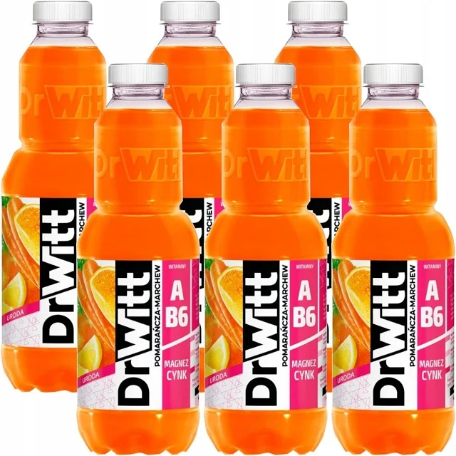 Dr Witt оранжевый 1L по оптовым