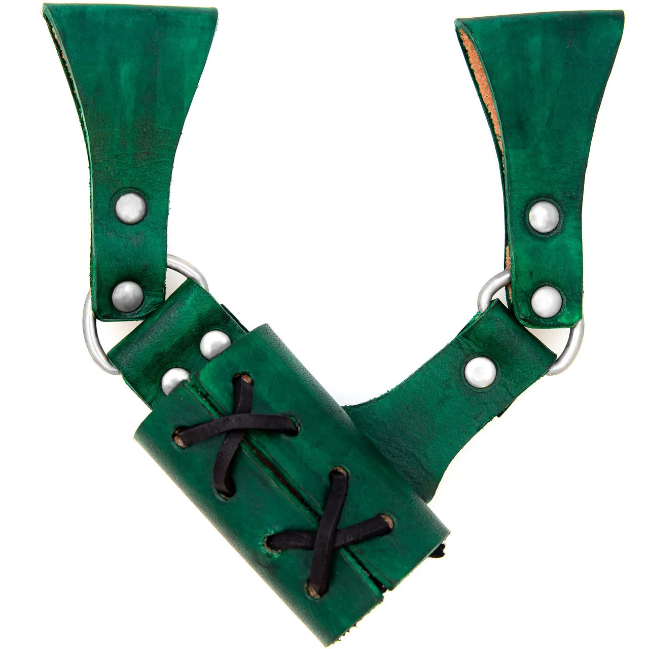 Genuine Cow Leather Right Handed Renaissance Leather Sword Frog 100% Handmade Medieval Sword Frog & Sword Holster