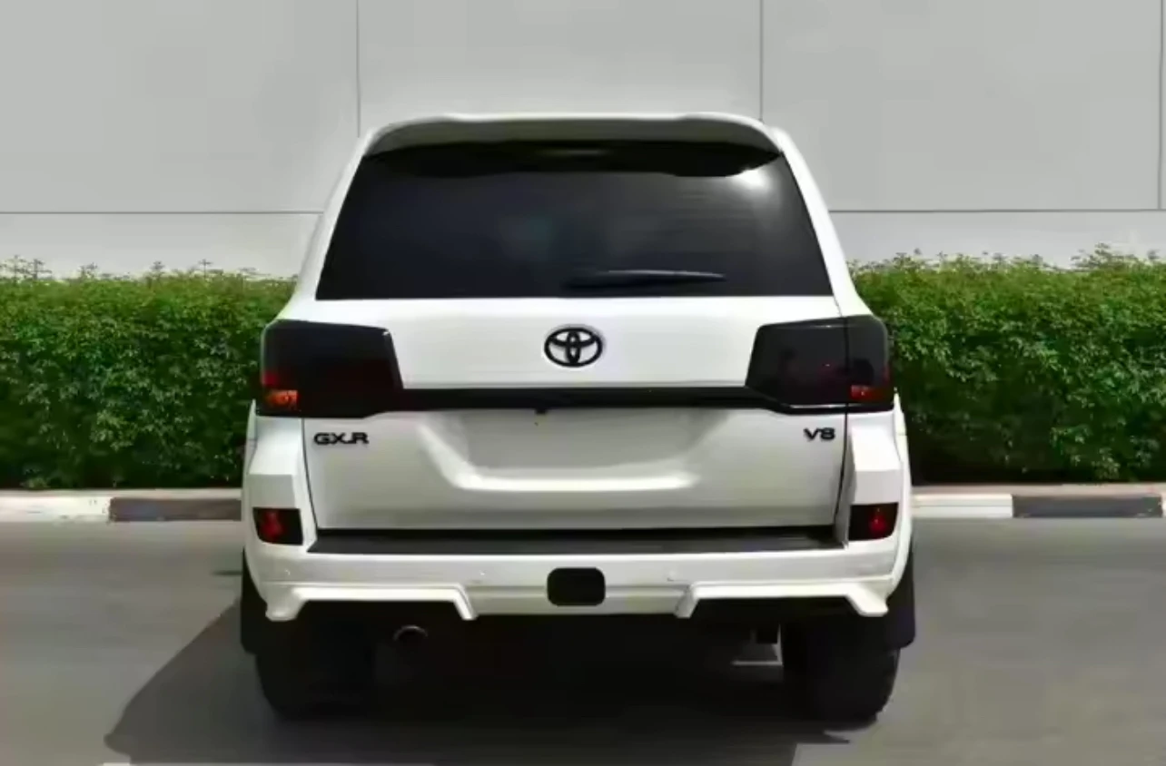 4x4 Used Toyota Land Cruise Car
