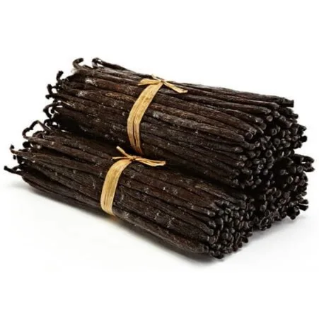 PURE ORGANIC VANILLA BEANS FOR SALE AT AFFORDABLE PRICE