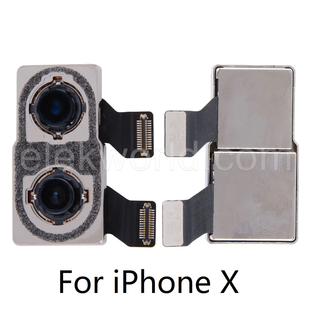 OEM Main Camera Flex Cable for iphone 6 6S 7 8 Plus X XR XS Max 11 Pro Max 12 mini 12 13 14 Pro Max rear back camera