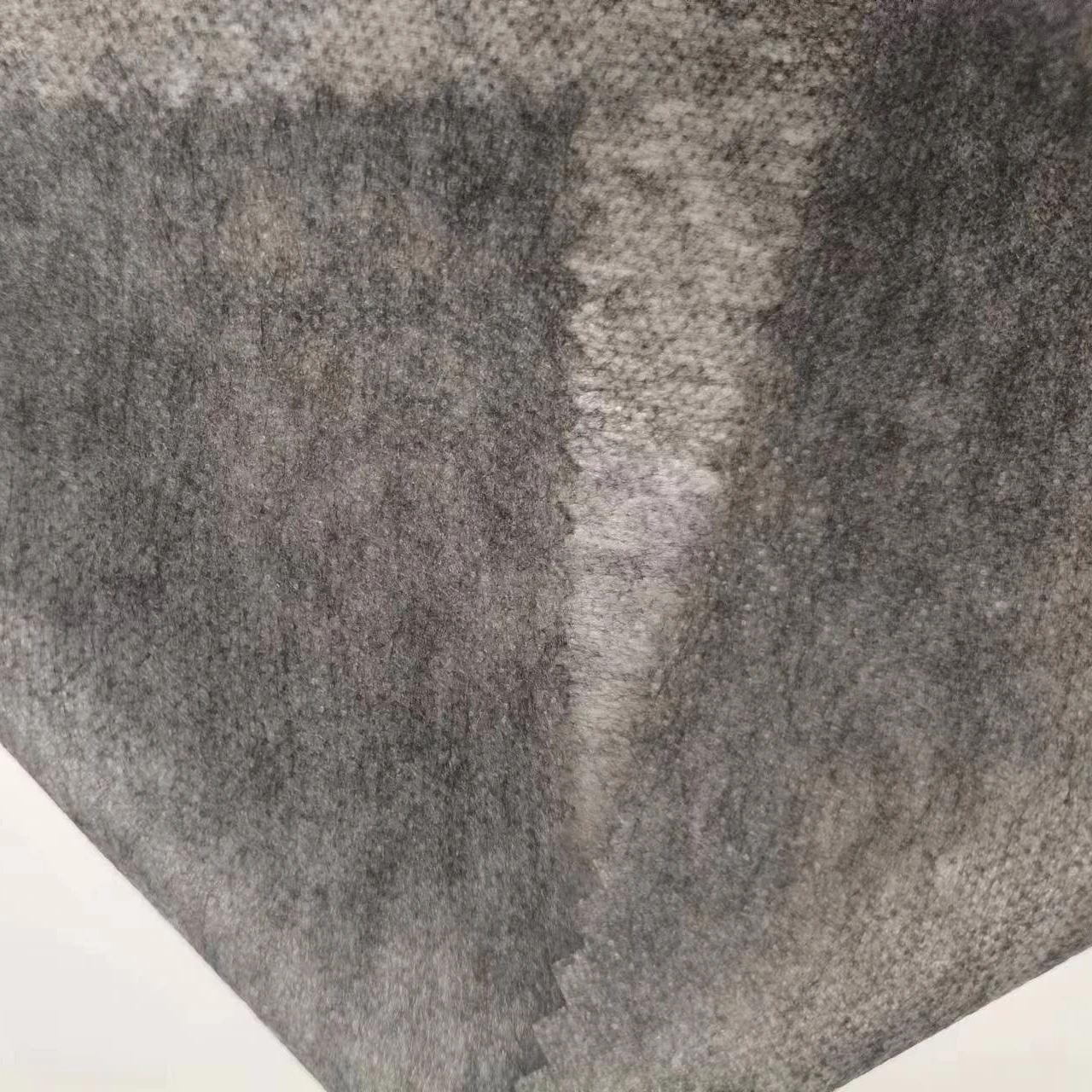 New premium quality OEM 28G Recycled 100%polyester nonwoven fusing interlining PA Micro double dot