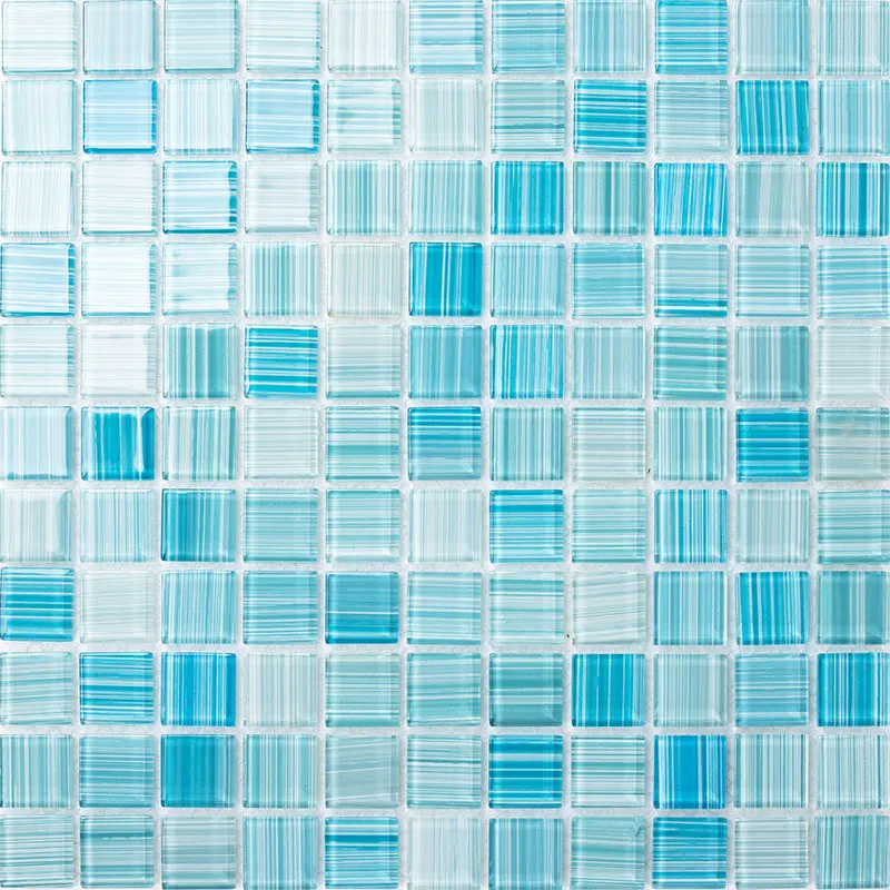 OEM Century High Quality Ceramic Mirror Shell Swimming Pool Marble Look Stone Glass Mosaics Wall Floor Tile Art Kits For Craft