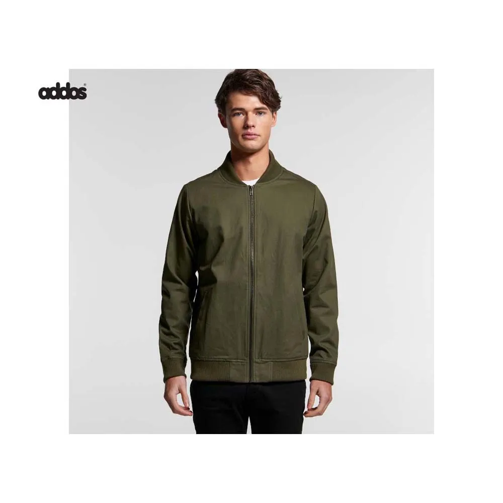 Wholesale OEM 100% Polyester Plus Size Bomber Jacket Custom Embroidery Patch Motorcycle Riding Vintage Racing Bomber Jacket Men