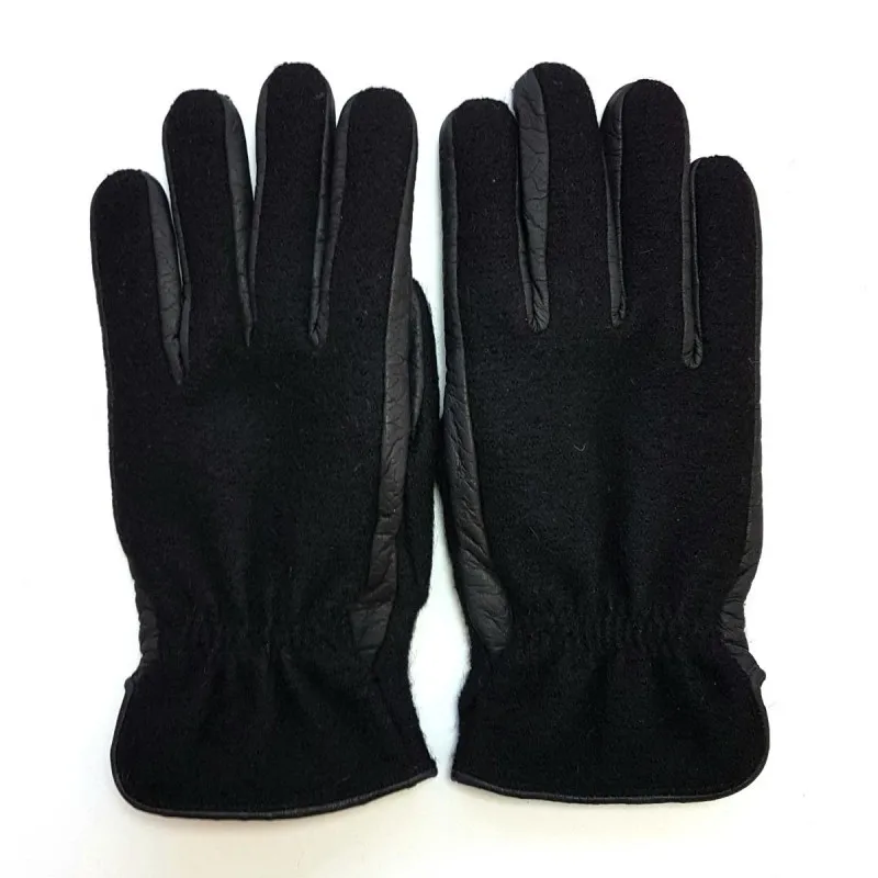 High Quality Deerskin Leather gloves  New Style Custom logo gloves