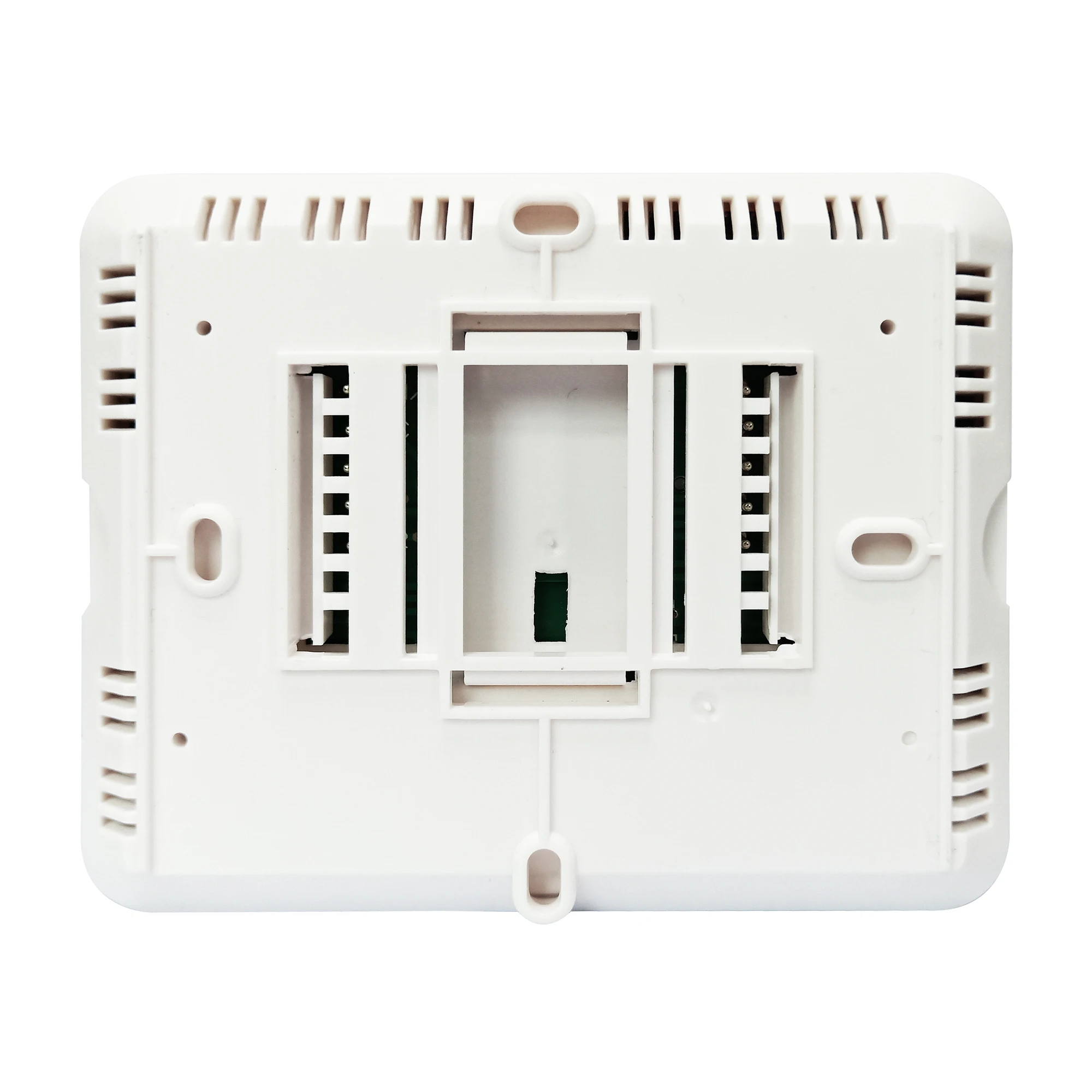 24V Wired Programmable Thermostat for Heating / Cooling