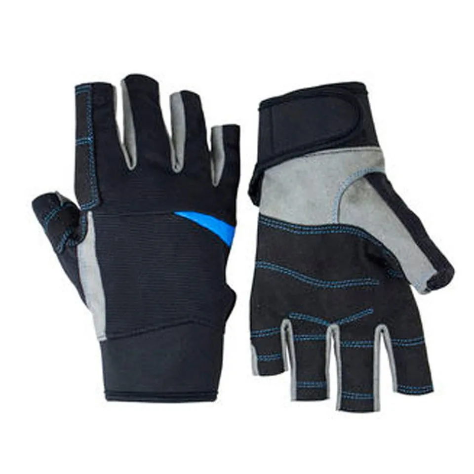 Wholesale New Arrival Anti-Slip Sports Gloves Top Selling Custom Made High Quality Fishing and Sailing Gloves at Cheap Price