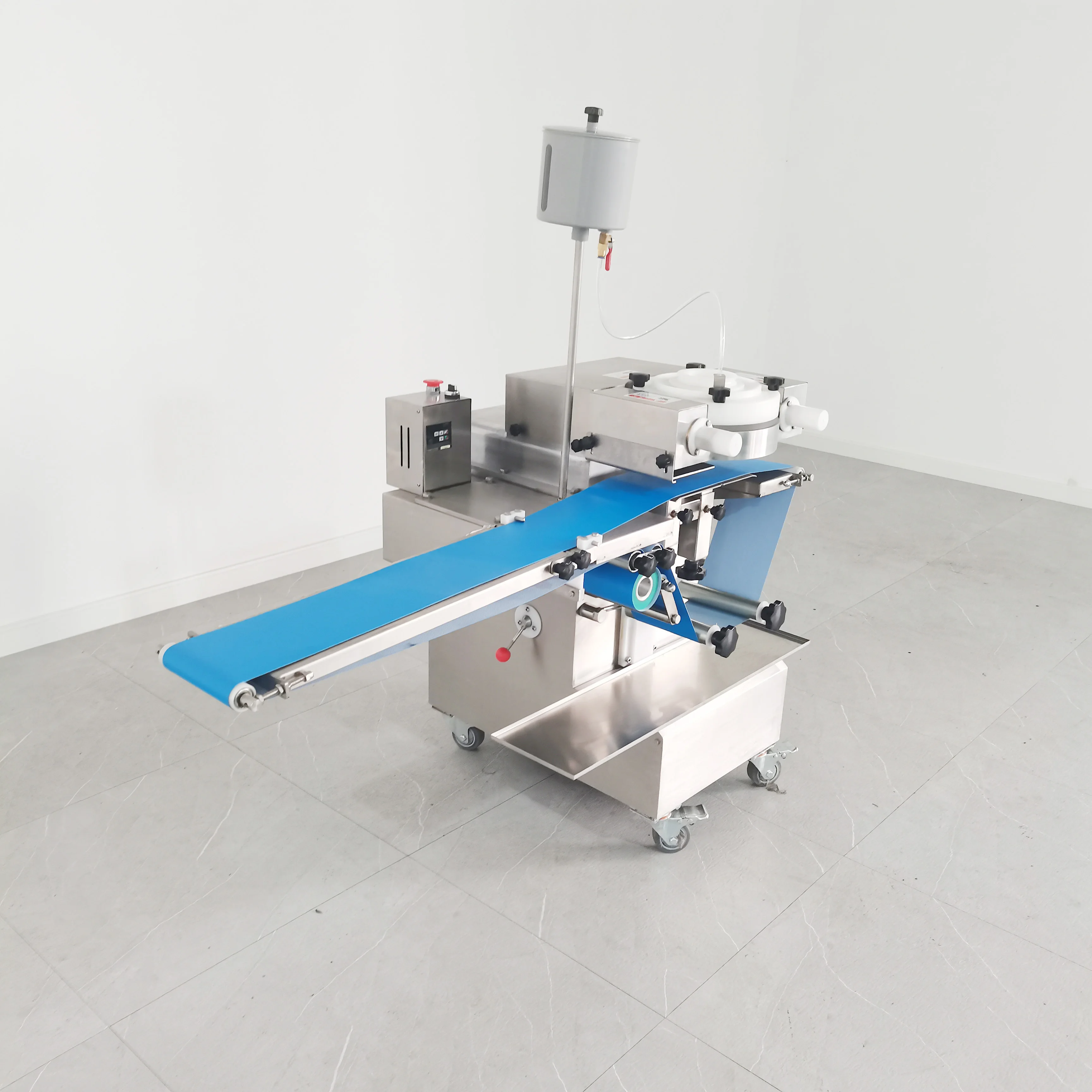 industrial french loaf bread making machine complete bread production line for industrial food factory