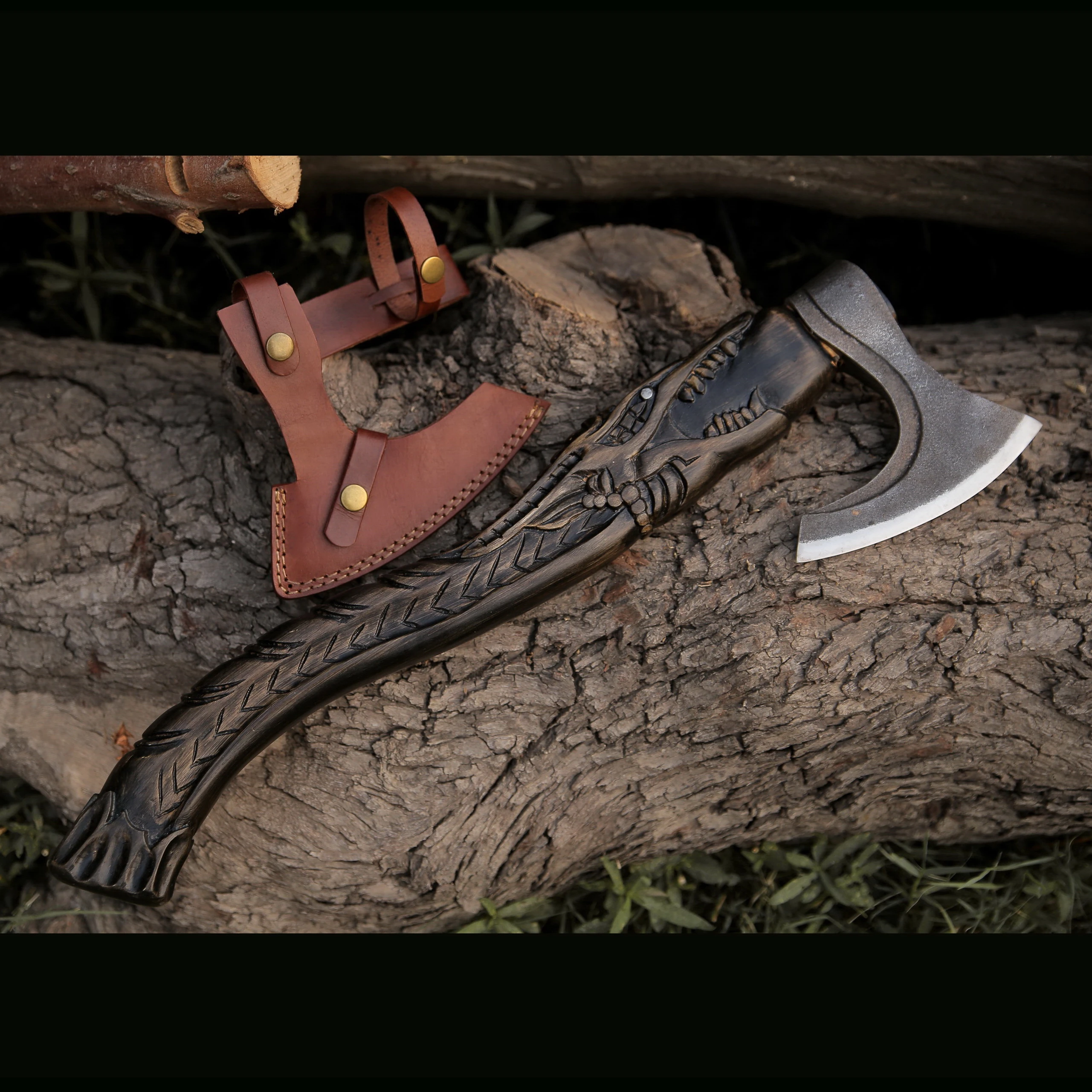 Лидер продаж, топоры для кемпинга