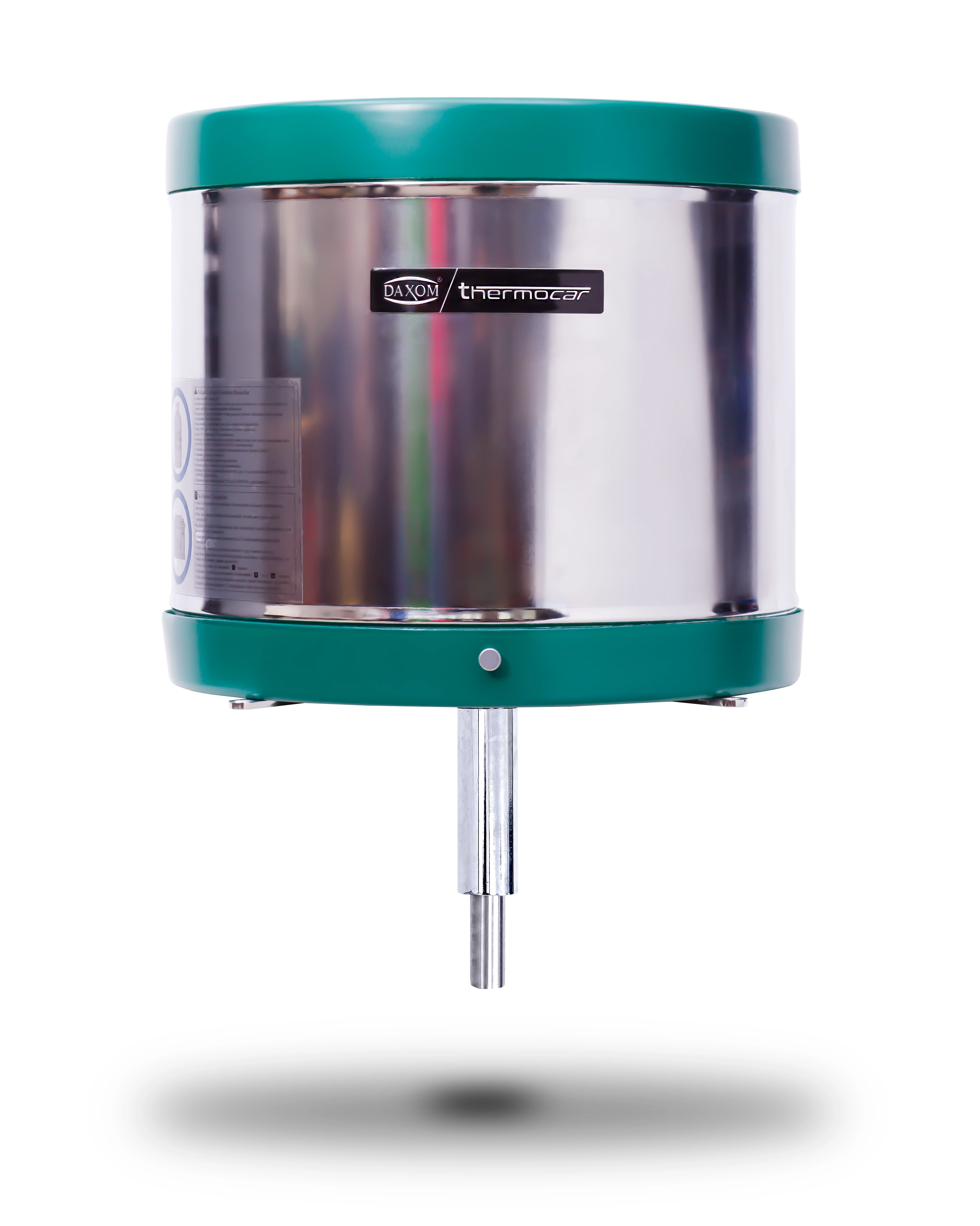 12 Volt  Caravan gas boiler  RV Gas boiler + Electric