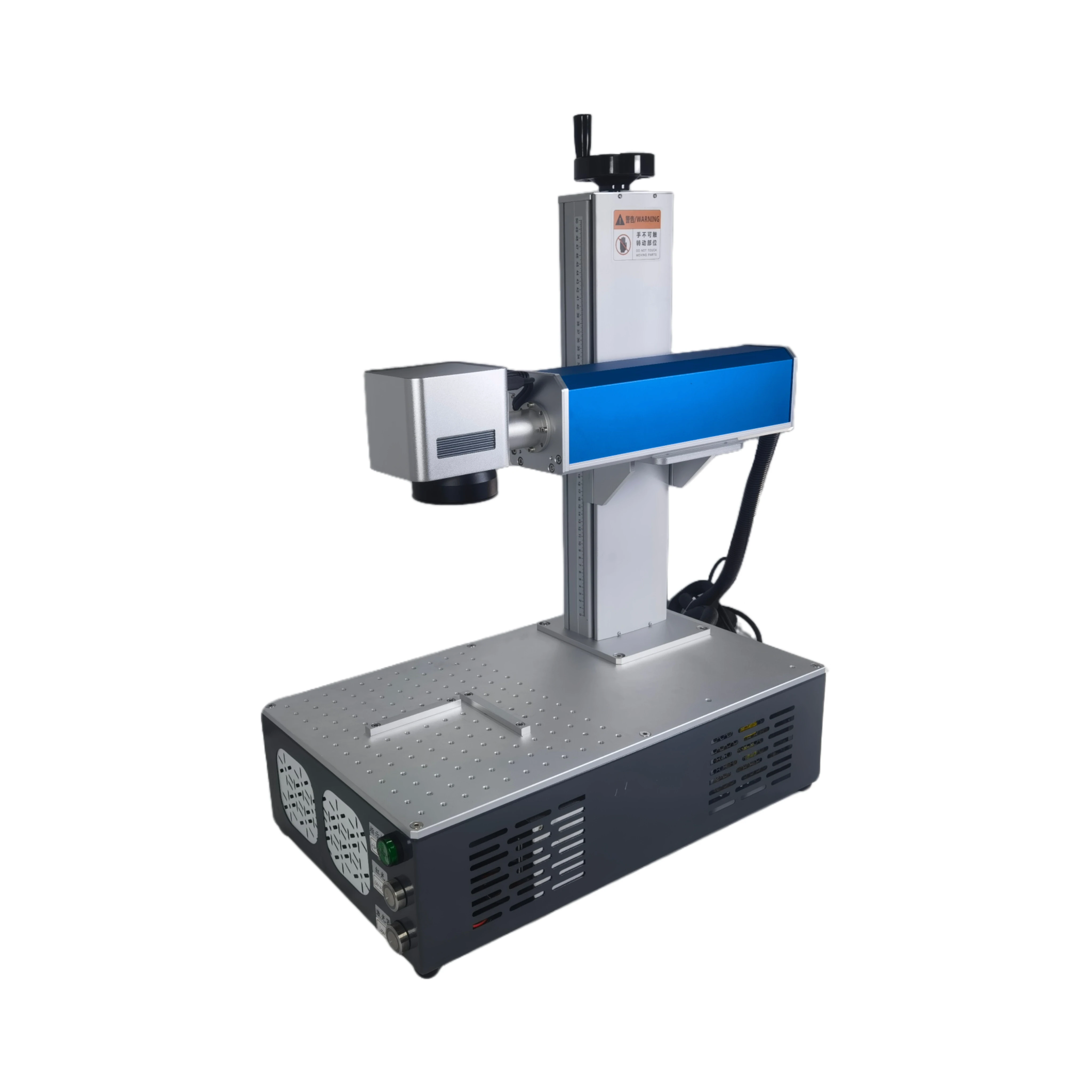 Desktop UV Laser Marking Engraving Machine 5W Factory Direct Sale Best Price Professional for Glass/Stone/Ceramic Deep Engraving