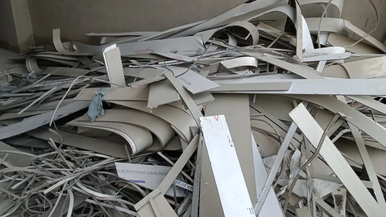Best Selling Pure Quality Aluminum Sheet Scrap Reasonable Price Aluminum Sheet Scrap