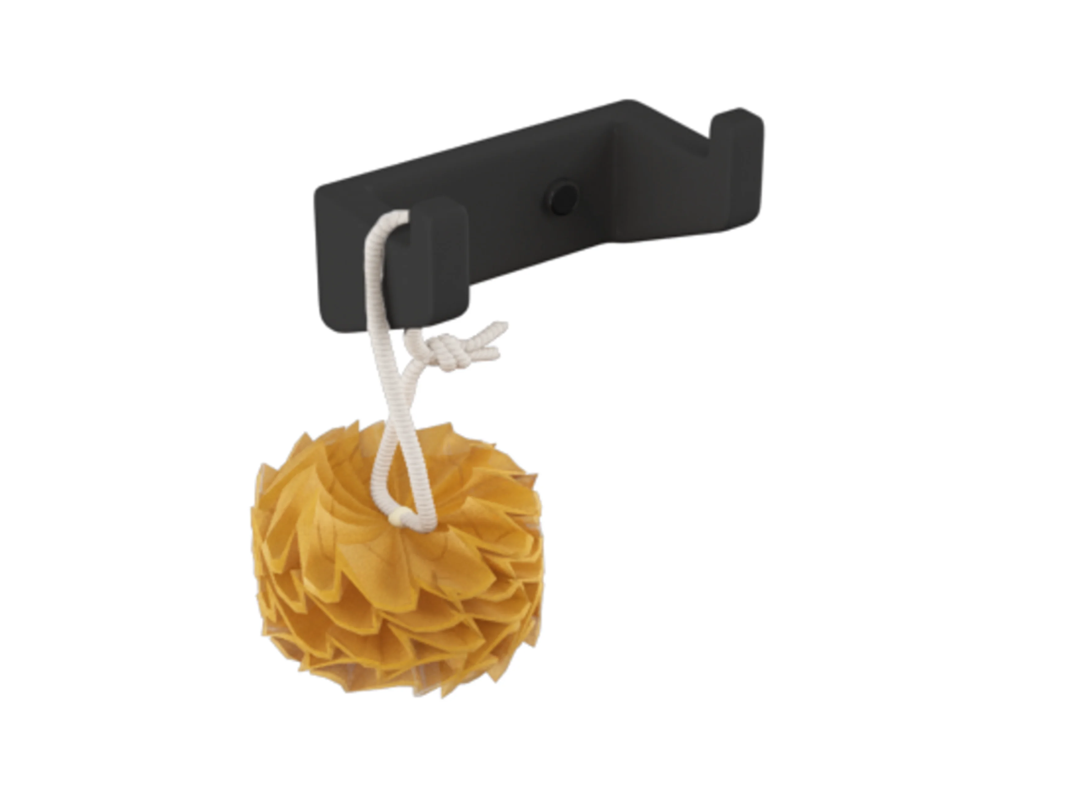 Modern Design Metal Robe Hooks High Quality Wall-Mounted Stain and Moisture Resistant for Durable Use in Bathroom and Kitchen