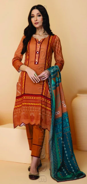 Party Wear Formal or Casual Pakistani Indian women dresses New Arrivals 2021 Salwar kameez Lawn Kurtis Collection Dress 2022