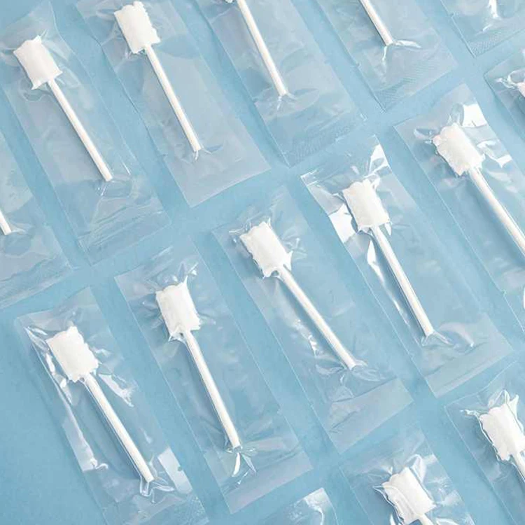 Baby Tongue Cleaner Baby Toothbrush Newborn Baby Oral Cleaner Disposable Infant Toothbrush Gum Cleaner Stick Dental Care