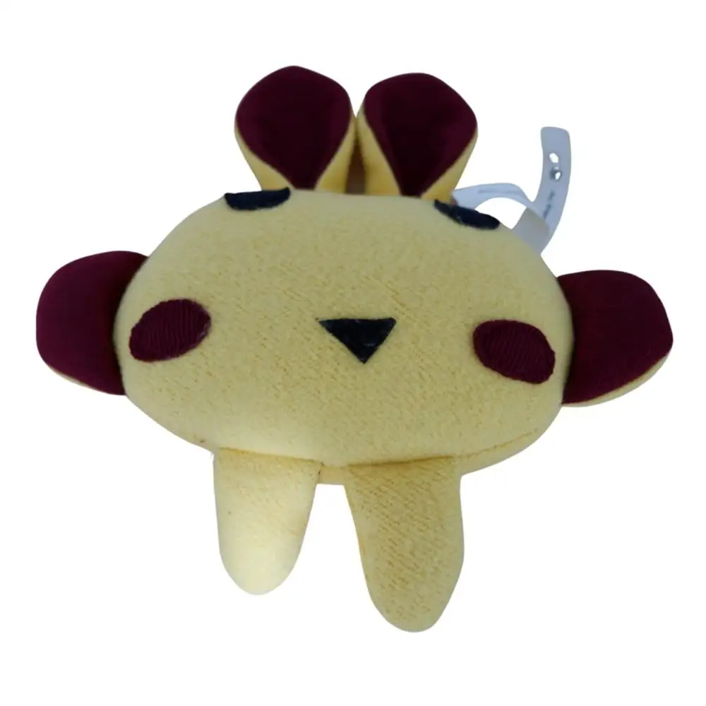 OEM Custom Pet Accessories High Quality Cheap Price Rabbit Face with Whistle Squeaky Pet Toy Soft Toys Plush Toy