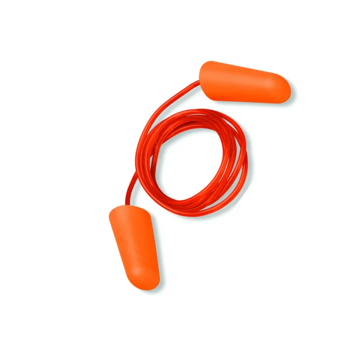 Best Selling  polyurethane foam ear plug with NRR 32dB hearing protection fit for a wide range of ear canal sizes from Vietnam