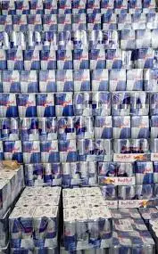 Red Bull Energy Drink All Country Text Austra Made