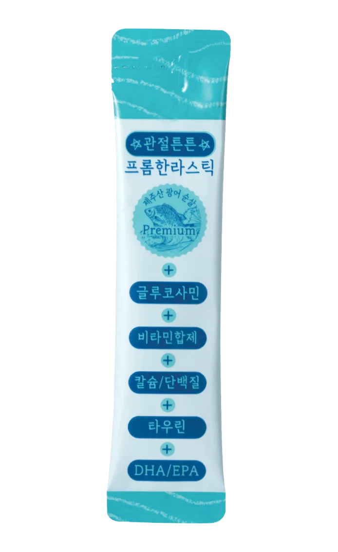 Fromhalla Stick Flatfish Pet Food