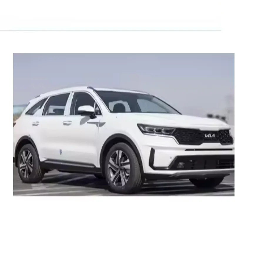 Используемые дешевые 2022 SORENTO 2 5 P белые внедорожники 2023 автомобиля 1 владелец левая рука правая машина отличное состояние для продажи