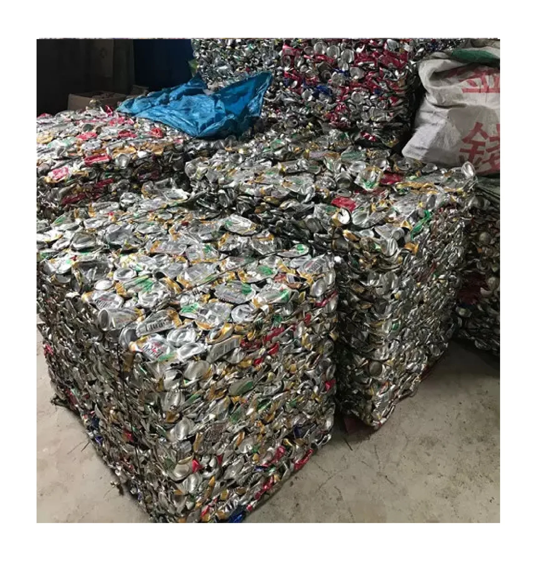 Высшее качество, чистый 99.9% алюминий, Ubc, скребок для напитков