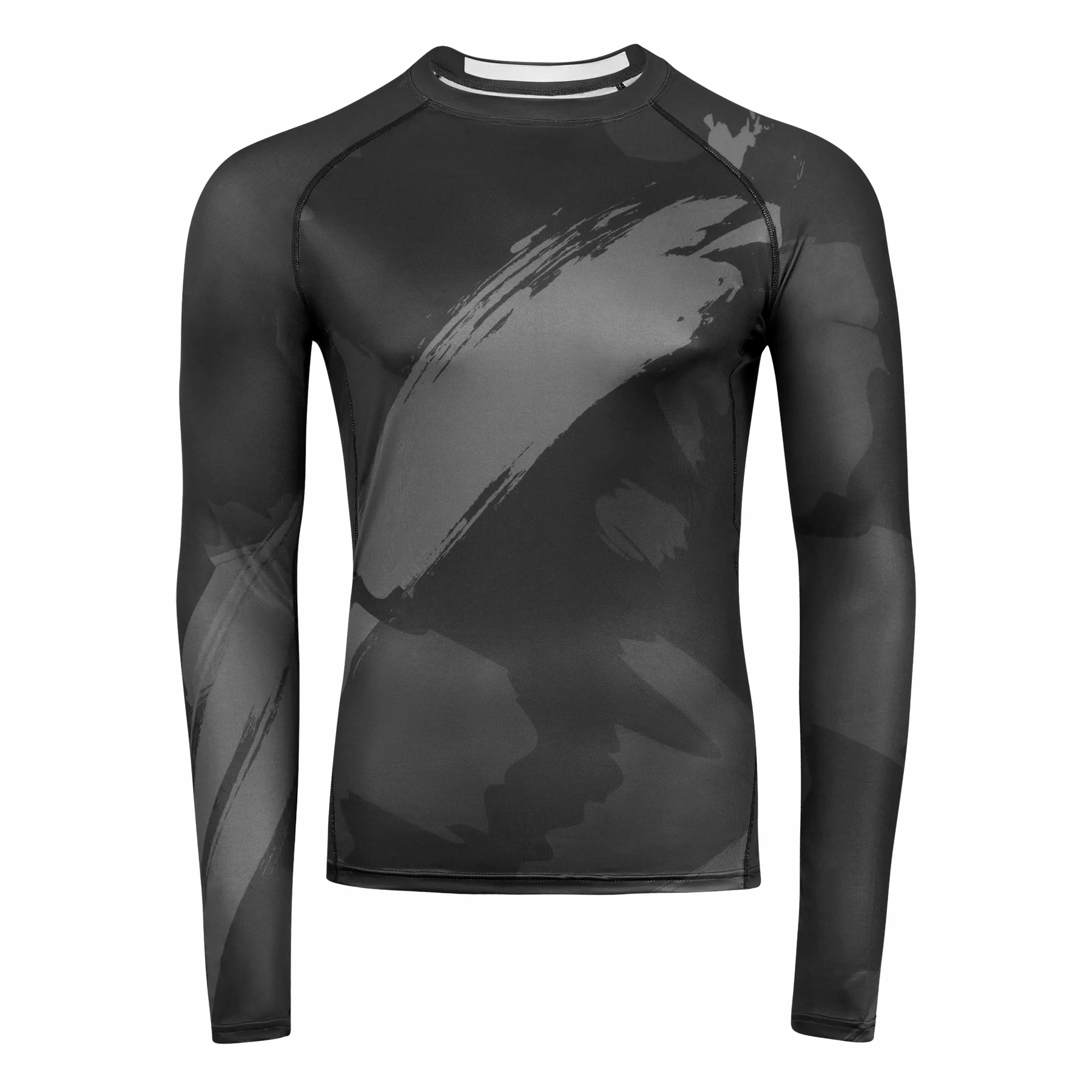 Custom Logo Sublimated Rashguard Short Sleeve Surf, MMA BJJ unisex Compression Shirt Design Your Own