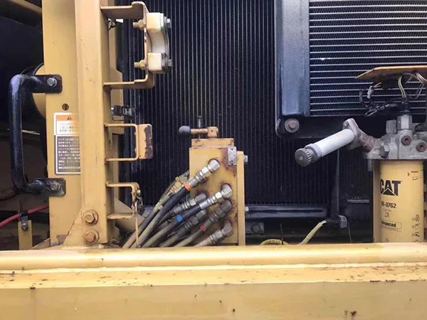 New Arrival Second Hand Used Construction Machinery Cat 336 Excavator Digger for Sales 36 Ton Second-Hand Crawler Type