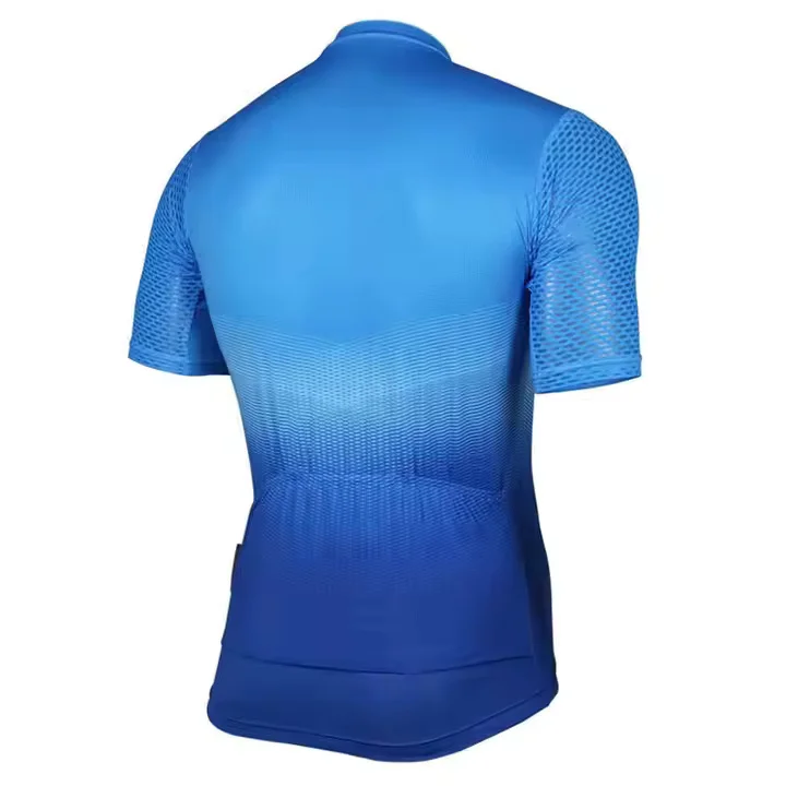 Best Manufacturer Customized Cycling Jersey Sports Wear Latest 2024 Design Wholesale Cycling Jersey for Unisex
