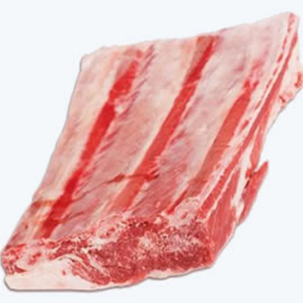 Experienced Manufacturer & Exporter of High Quality Halal Frozen Beef Short Ribs from Malaysia