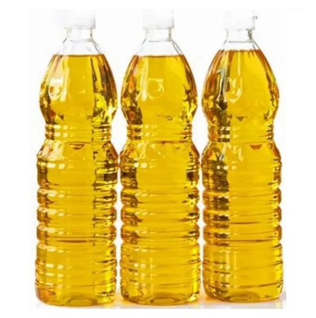 Refined Vegetable Rapeseed Oil Canola for Sale