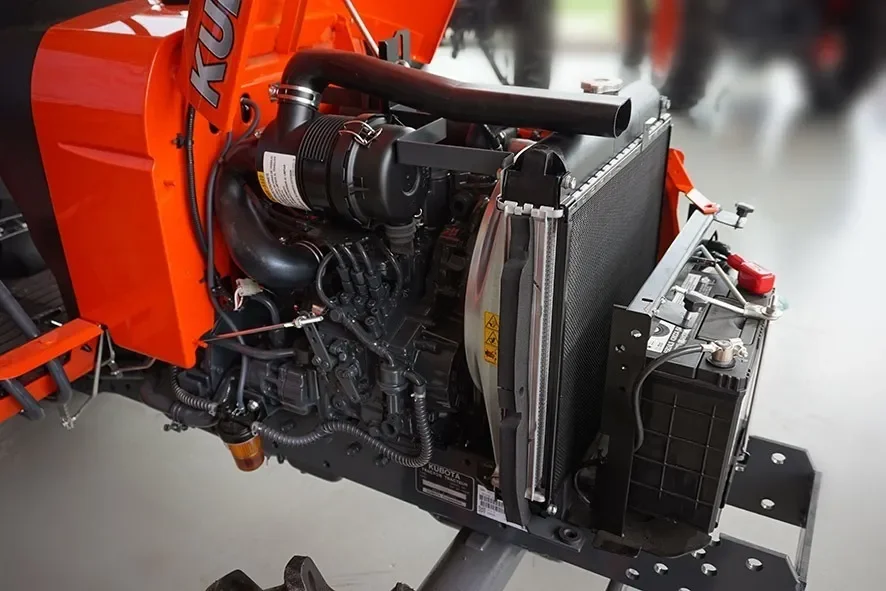 Продажа оригинального трактора Uk Kubota сельскохозяйственная техника тракторы б/у новая низкая