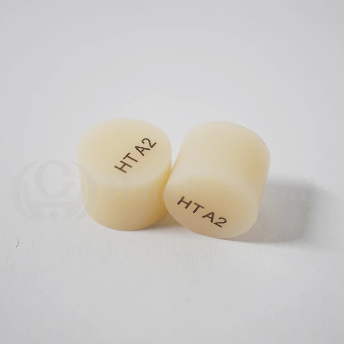 Custom online light hot-selling durable dental ceramic cad cam lithium disilicate implant