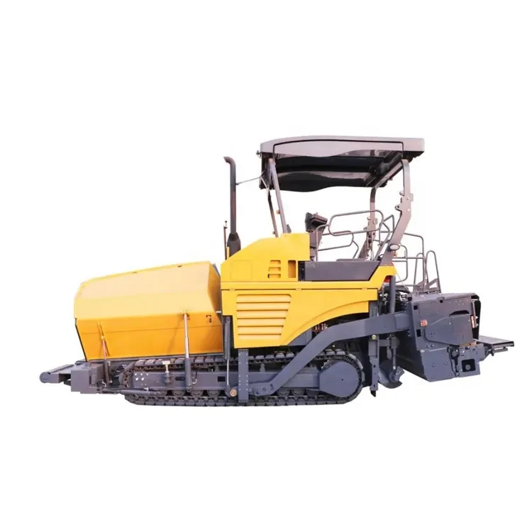 Road construction equipment and tools 6m Asphalt Concrete Paver good price RP603 at a good price