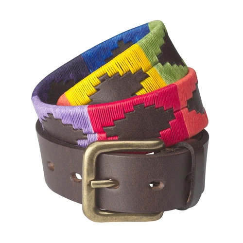New Stylish Factory Made PU Leather Belt For Sale 100% Top High Quality OEM Polo Leather Belts