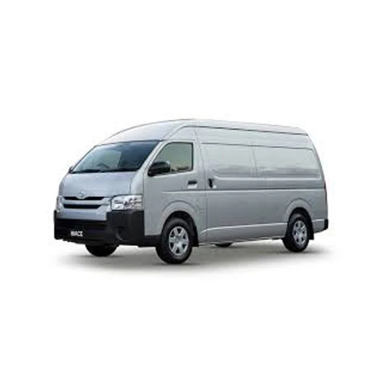 Best Price Hiace Bus High roof for sale