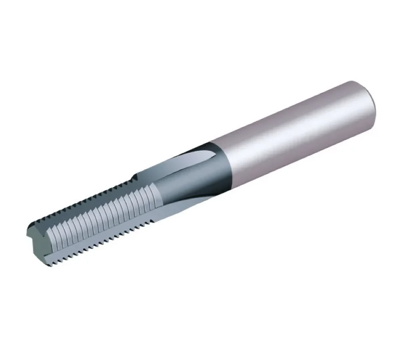 Straight Groove Thread Milling - ANPT