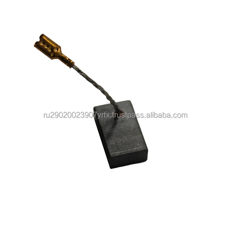 Carbon brush G20 5x10x16 spare part for power tools good quality reliable supplier carbone brush wholesale