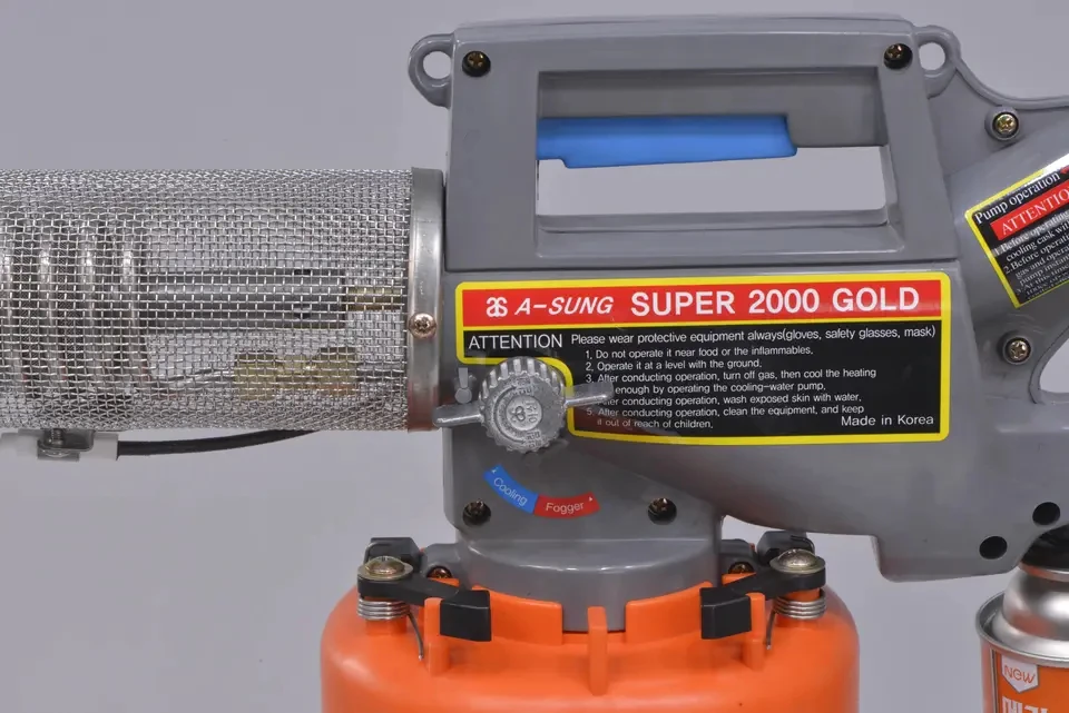 [BLUEDRA] Popular mini thermal fogger thermal fogger chemicals Fogger Machine for killing insects good quality made in korea