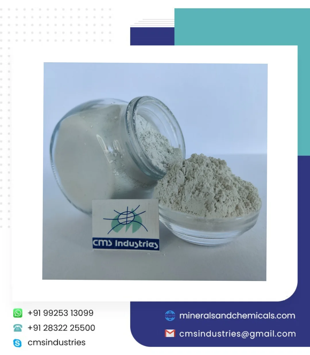 Specialized Wholesaler and Supplier Talc Super Fine Powder