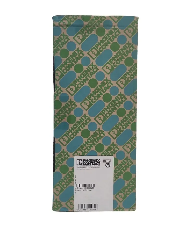 PT 4-QUATTRO Connectors Feed-through terminal block 3211797