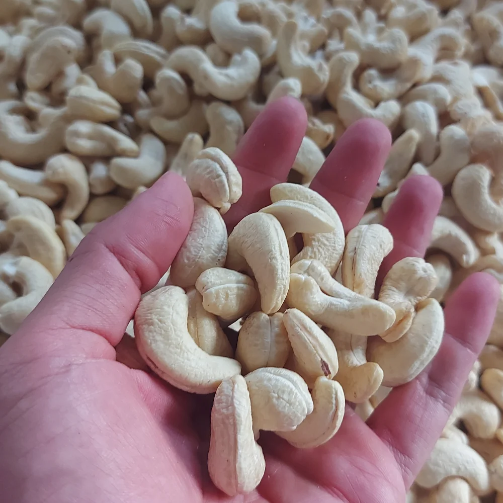 Factory Directly Cashew Nut Shelling Machine Cashew Nut Shell Liquid Oil Kaju Badam Snack Noix Cajou