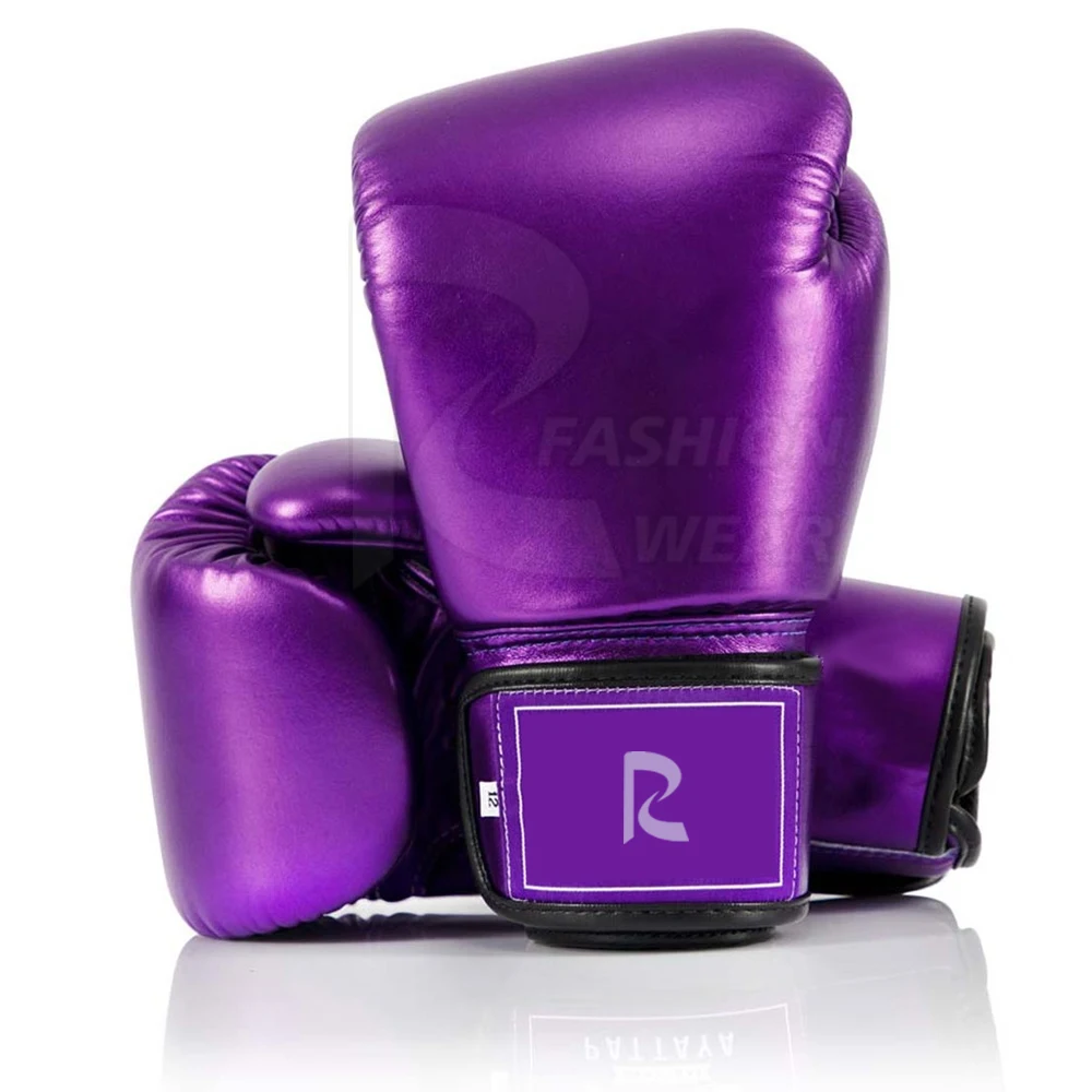 Genuine Pu leather boxing gloves Winning Training Custom Size boxing gloves Everlast boxing gloves
