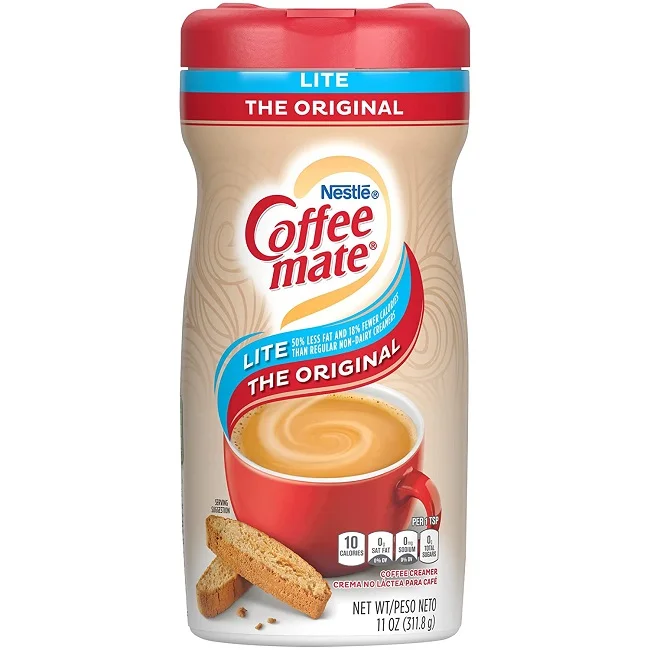 Оптовая продажа кофейный сливочный аппарат Nestle Coffee mate оригинальный для жидкости не молочный 